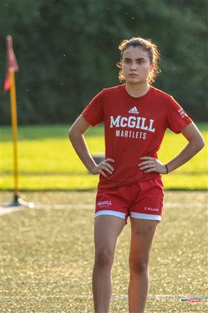RSEQ 2024 - Rugby Univ F - Université de Montréal (41) vs (7) McGill University