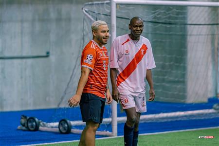 LPC 2024 - Peru Veteranos vs Tiburones