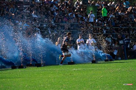 SRA 2024 - Pampas (38) vs (20) Peñarol