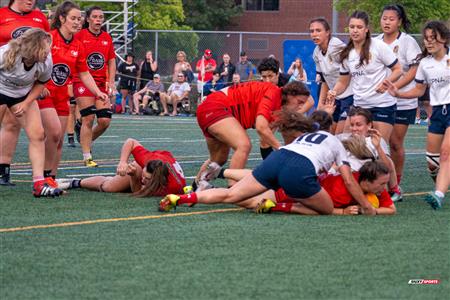 RQ 2024 - Finales - SL F1 - CR Québec (38) vs (7) SABRFC