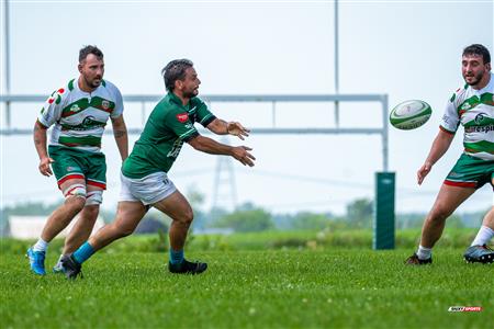 RQ 2024 - SUPER LIGUE M1 - MONTREAL IRISH RFC (41) VS (23) RUGBY CLUB DE MONTRÉAL