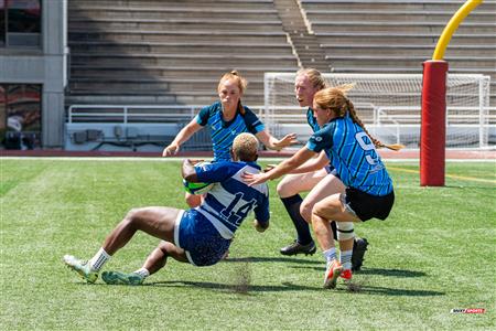 QORC-CROQ 2024 - Finals - Québec Ouest (48) vs (26) Ontario Ouest  - 3rd Position