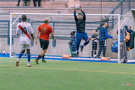 LPC 2024 - Peru Veteranos vs Tiburones