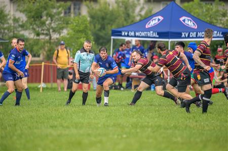 RQ 2024 - Finales - LPR3M - Mont-Tremblant vs XV de Montreal