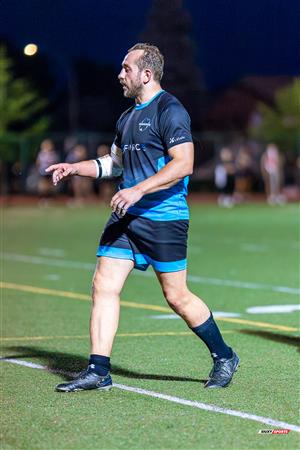 RQ 2024 -  LPR1M - Montreal Wanderers RFC (29) vs (15) Westmount RC