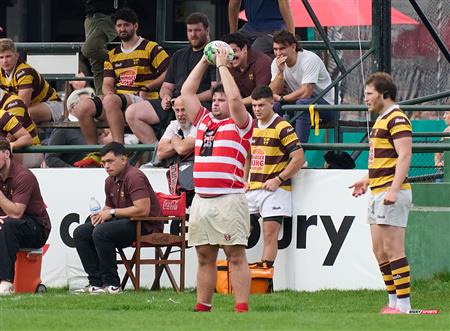 URBA 2024 - TOP 12 - PREINTA - ALUMNI (21) VS (22) BELGRANO ATHLETIC - Reel 2