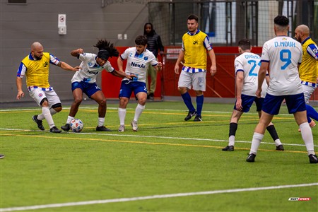 TKL 2024 Div 1 - Los Bandoleros (3) vs (1) EKIP