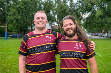 RQ 2024 - Finales - LPR3M - Mont-Tremblant vs XV de Montreal