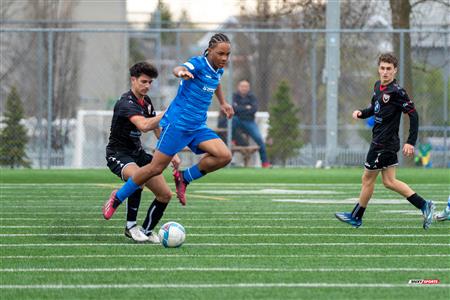 PLSJQ 2024 M U-16 - AS Laval (2) vs (1) AS Brossard