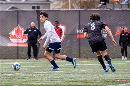 PLSJQ 2024 M U-15 - AS Laval (1) vs (1) CS St-Laurent - Reel 2