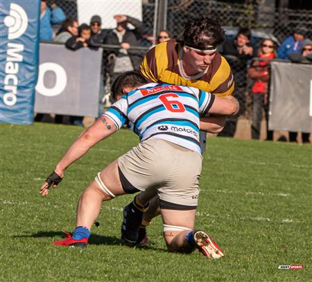 URBA 2024 - Top 12 Superior - San Isidro Club (34)  vs (31) Belgrano Athletic Club