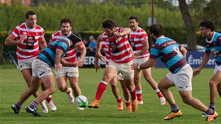 URBA 2024 - TOP 12 SUPERIOR - ALUMNI (37) VS (8) Atlético del Rosario