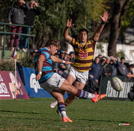 URBA 2024 - Top 12 Superior - Atlético del Rosario (35) vs (31) Belgrano Athletic