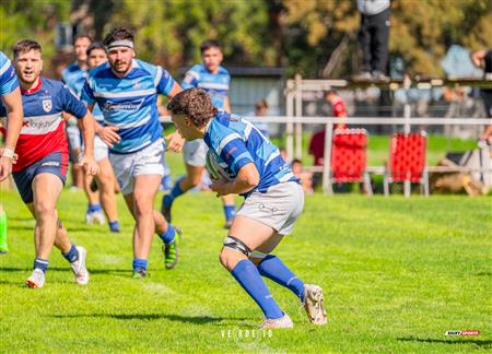 URBA 2024 - 1ra C - Club Daom (27) vs (35) Lujan Rugby Club