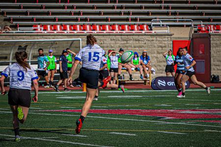 QORC-CROQ 2024 - FINALS - QUÉBEC EST (37) VS (13) ONTARIO EST - 1ST POSITION - Reel Mayarts