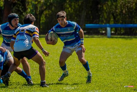 URBA - 1C - Lujan RC vs CASA de Padua - Sep 14