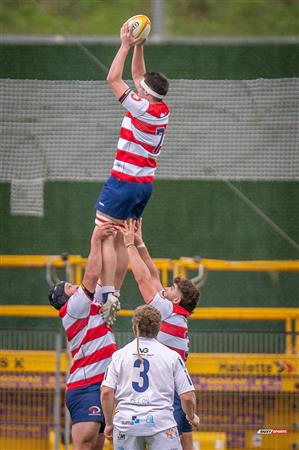 FER 2024 - DHB - Universitario Bilbao Rugby (12) vs (38) CR La Vila