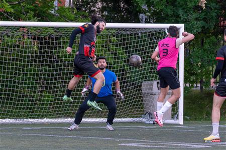 TKL 2024 DIV 1 - FC Lion (5) vs (1) Legacy