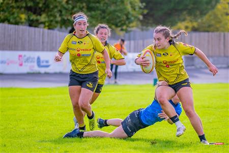 FER 2023 - DHB F - GETXO NESKAK RT VS PRB FLOR DE ESCOCIA