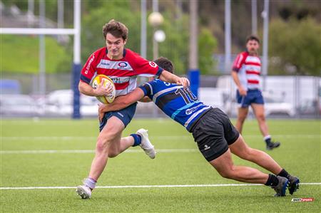 FVR 2024 - Semi Final - Universitario Bilbao Rugby (36) vs (10) Baztan RT