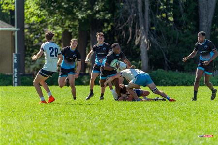 RQ 2024 - LPR1 M1 - Ste-Anne RFC (38) vs (24) Montreal Wanderers RFC