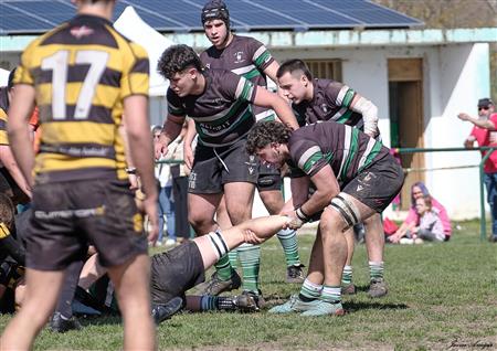 FER 2024 - Sub18 - La Unica RT vs Elorrio RT