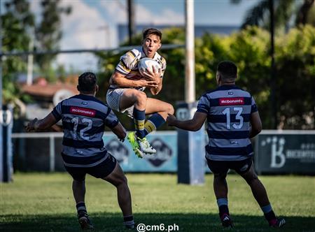 URT 2024 - Universitario de Tucuman (23) vs (40) Tucuman Lawn Tennis Club