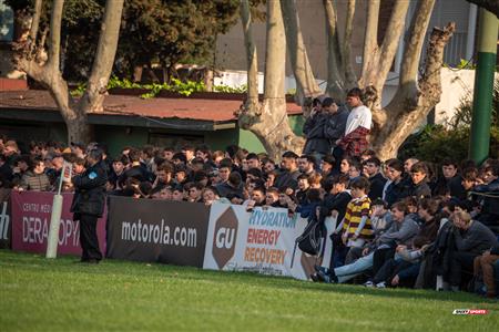 URBA 2024 - Top 12 Superior - Belgrano Athletic (47) vs (25) Champagnat