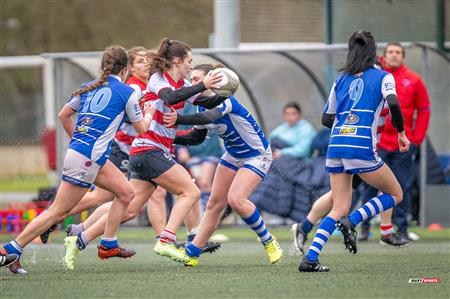 FER 2024 - SR FEM - Durango RT vs Universidad Bilbao Rugby - Neskak