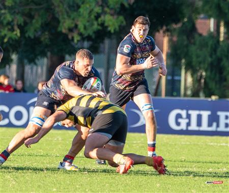 SRA 2024 - Pampas (38) vs (20) Peñarol