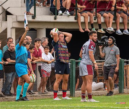 SRA 2024 - Pampas XV (52) vs (17) American Raptors