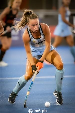 FIH Pro League Fem 2023-2024 - Argentina (1) vs (4) Netherlands