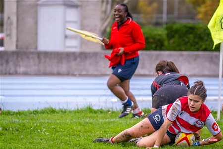 FER 2024 - Liga Vasca Femenina -  Getxo Neskak Loratzen (05) vs (48) UBR Neskak