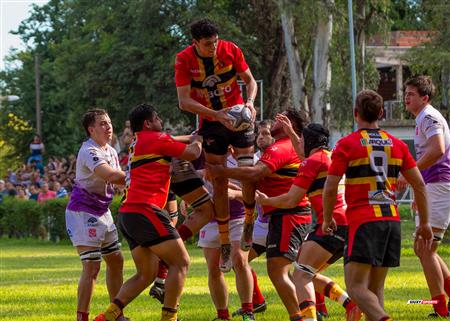 URT 2024 - Los Tarcos RC (20) vs (27) Cardenales RC