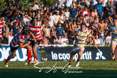 UAR - Torneo del Interior 2024 - Final - Jockey Cordoba (24) vs (30) Tucuman Lawn Tennis