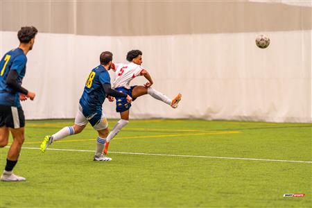 TKL 2024 Div 2 - FC Lion (5) vs (3) Strompeets