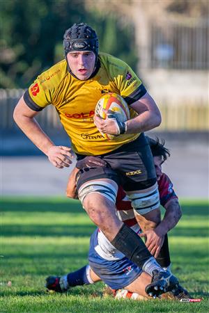 FER 2023 - DHB - Getxo Artea RT (19) vs (13) Universitario Bilbao Rugby