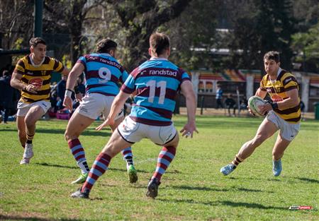 URBA 2024 - Top 12 Superior - Atlético del Rosario (35) vs (31) Belgrano Athletic