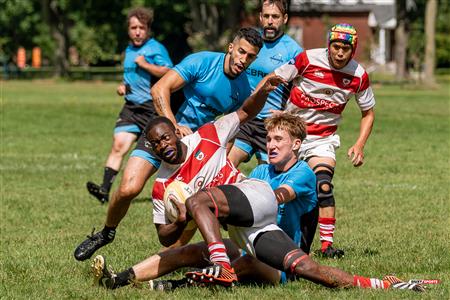 RQ 2024 - LPR1 M2 - Montreal Wanderers RFC (26) vs (7) Rugby Club Ottawa