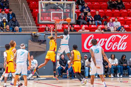 BSL - Montreal Toundra (95) vs (97) Newfoundland Rogues - Reel 1