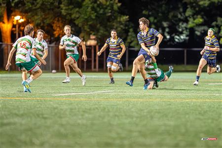 RQ 2024 - Super Ligue M1 - TMR (41) vs (0) RCM