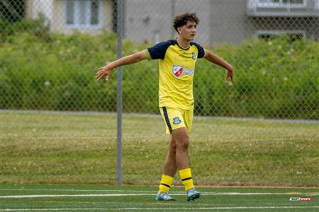 PLSQ - A.S. de Laval (0) vs (1) CS Longueuil - 2nd Half