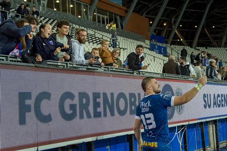 PRO D2 2024 - FC Grenoble (44) vs (22) Valence Romans DR