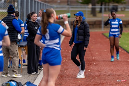 RSEQ 2024 - Final Rugby Fem CEGEP - John Abbott vs Dawson - Before Match
