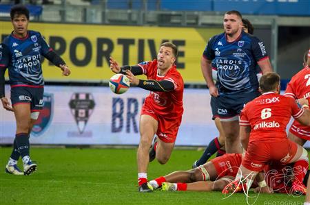 Pro D2 - FC Grenoble (24) vs (27) US Dax