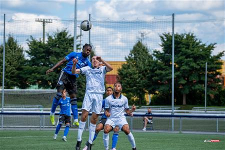 PLSQ - CF Montréal - Academy (0) vs (2) AD Blainville