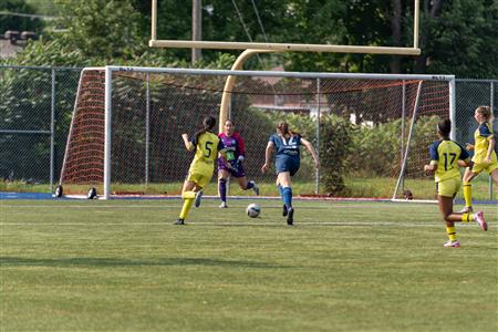 PLSQ - F - AS de Blainville (2) vs (0) CS Longueil - 2nd half