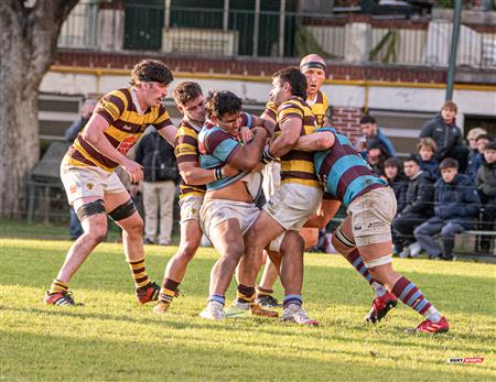 URBA 2024 - Top 12 Superior - Belgrano Athletic (69) vs (22) Atlético del Rosario