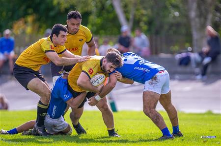 FER 2023 - DHB - Getxo RT (75) vs (5) Real Oviedo Rugby