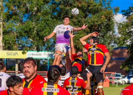 URT 2024 - Los Tarcos RC (20) vs (27) Cardenales RC